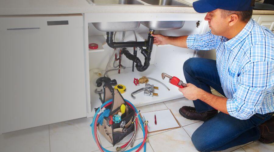 Professional sink repair in Mason, IL